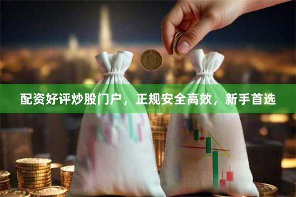 配资好评炒股门户,正规安全高效,新手首选