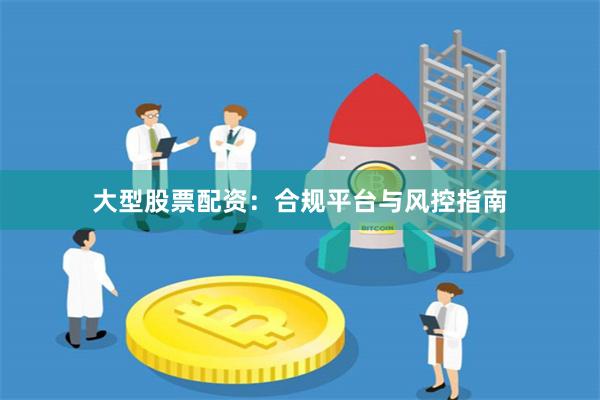 大型股票配资：合规平台与风控指南