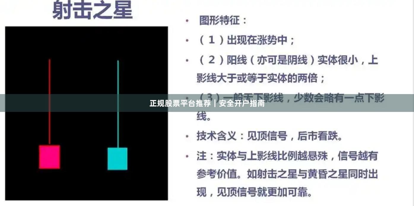 正规股票平台推荐｜安全开户指南
